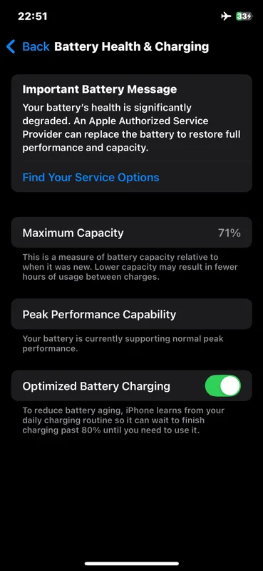 iPhone xs 2