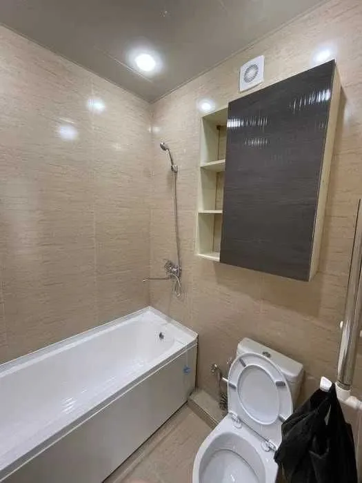 СРОЧНО! Сдаётся 1-ком ЖК Алмазар Сити | Алмазар | 500$ | Дизайнерский — фото 6