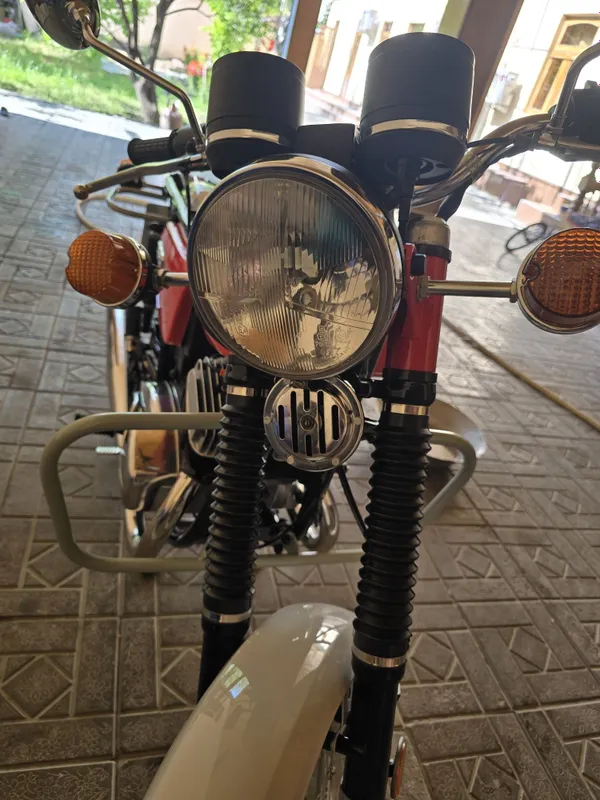 Ява 350 Jawa 350 Cрочно — фото 4