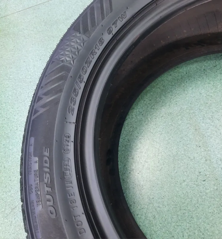 Nexen supreme korea r18 3