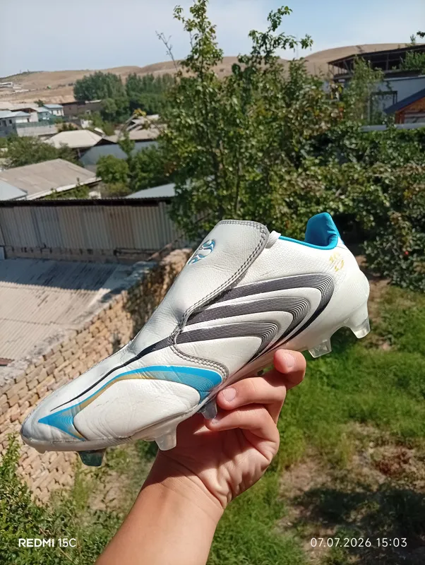 Messi butsalari. 2026 6