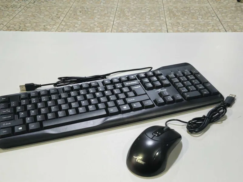 Комплект клавиатура и мышь Xiao Dai Shu DS-2103
