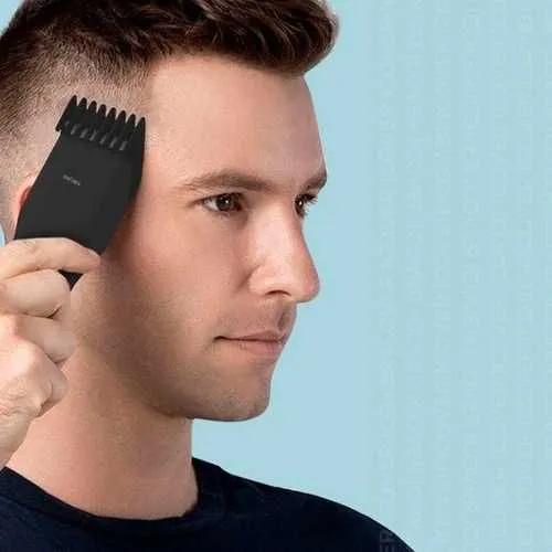 Машинка для стрижки Xiaomi Enchen Hair Trimmer (чёрный) 3 Машинка для стрижки Xiaomi Enchen Hair Trimmer (чёрный) 3