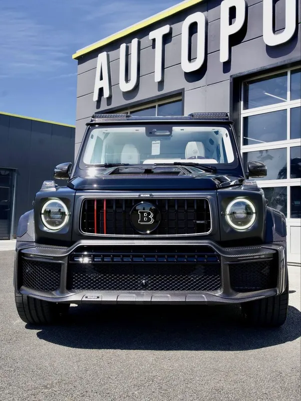 Brabus 900 Rocket 2026 2