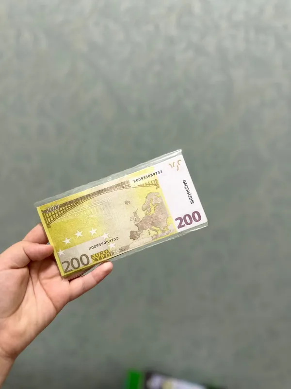 bolalar uchun qalbaki pullar