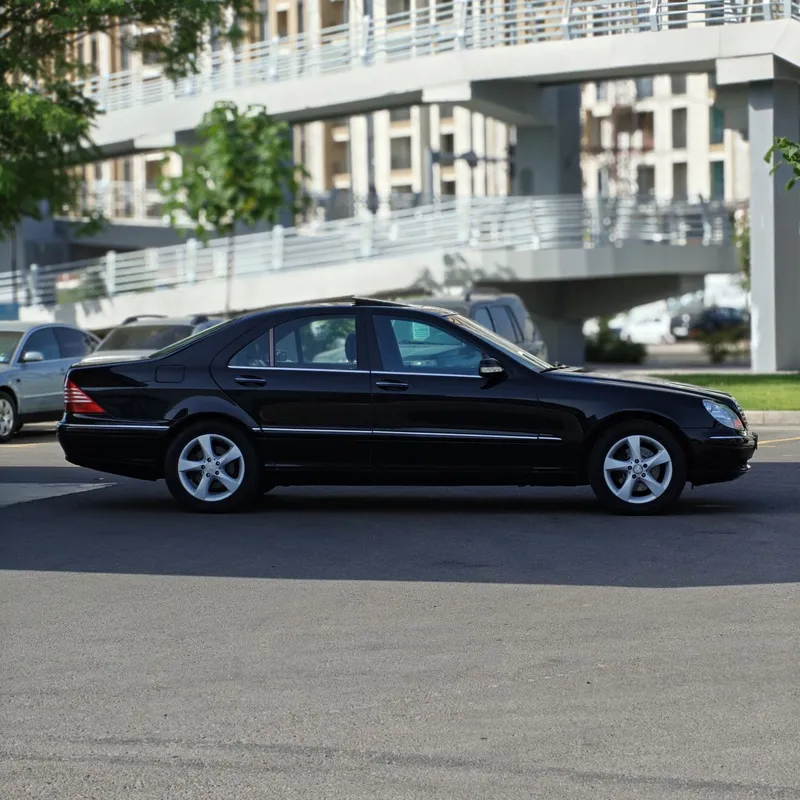 Mercedes-Benz W220, 2000, на ходу 3 Mercedes-Benz W220, 2000, на ходу 3