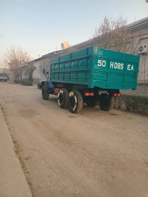 Zil 131 sotiladi moshina yangi terib chiqilgan 4 Zil 131 sotiladi moshina yangi terib chiqilgan 4
