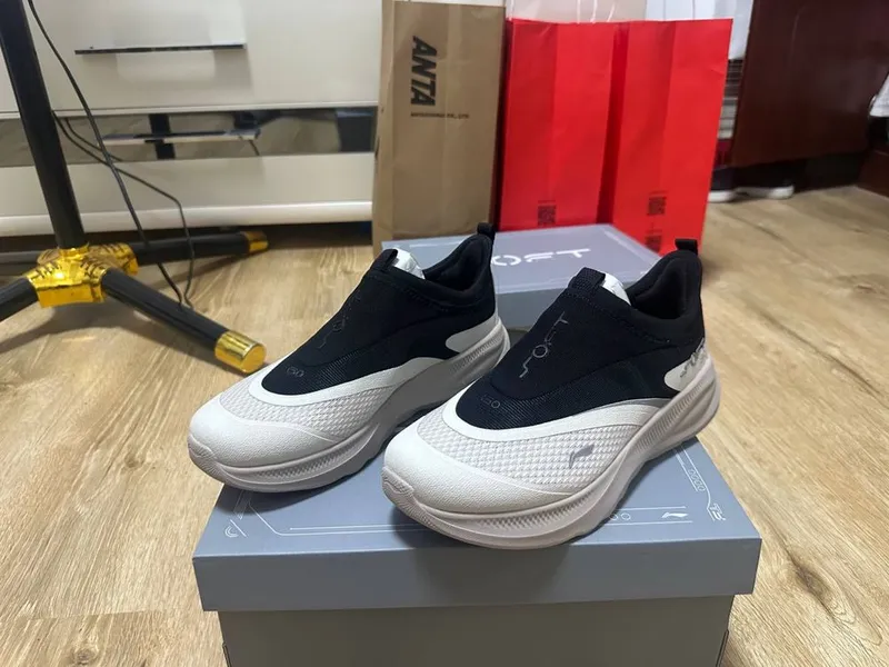 Кроссвки li ning soft оригинал