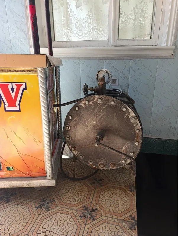 Газ вода аппарат 4