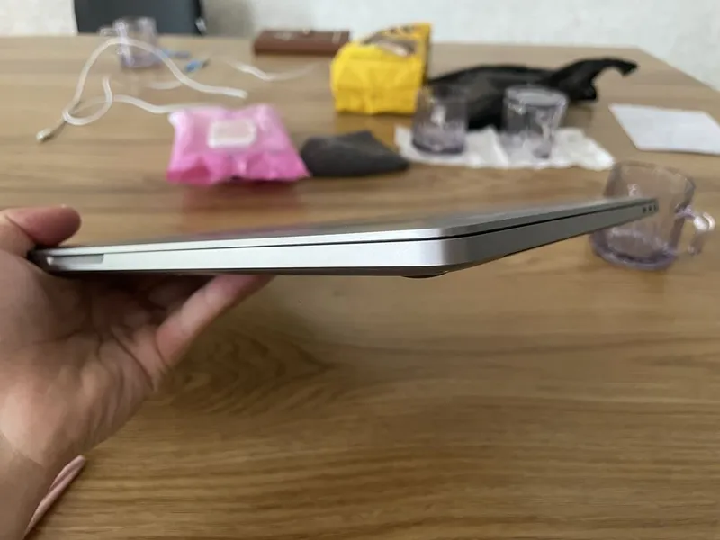 Macbook Pro 16” 2019 — фото 4 Macbook Pro 16” 2019 — фото 4