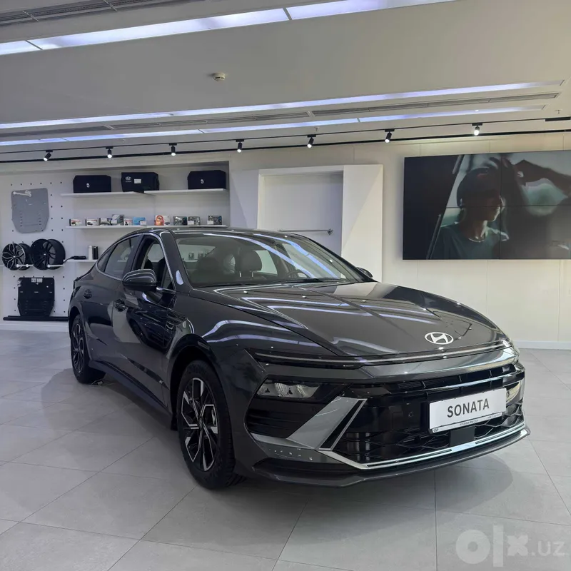Hyundai Sonata 2.5 AT 2WD | Рассрочка 0% 1 Hyundai Sonata 2.5 AT 2WD | Рассрочка 0% 1