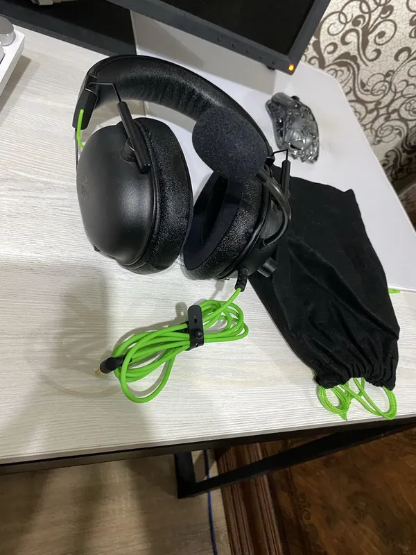 продаю наушники Razer BLACKSHARK V2 X — фото 4