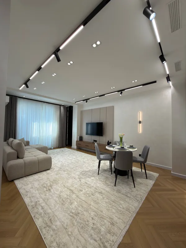 Продаётся 2-комнатная квартира в ЖК Anxor residence 2