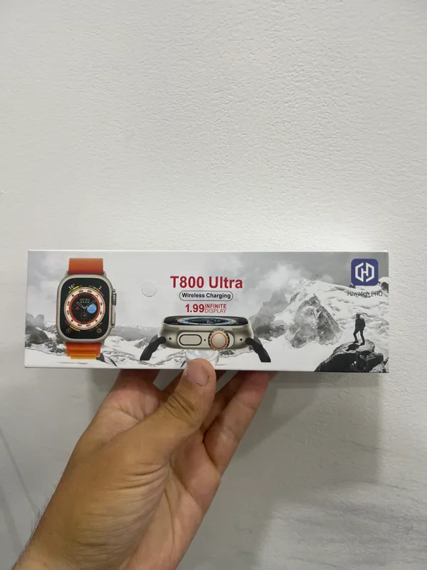 Iwatch, T800 ULTRA, soat, smart watch
