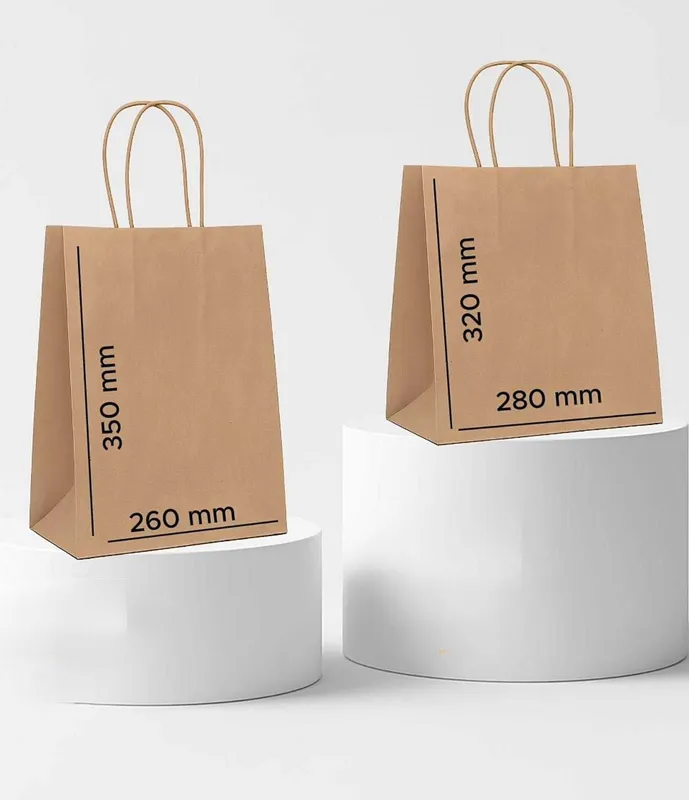 Крафт пакеты/ Kraft paketlar Крафт пакеты/ Kraft paketlar