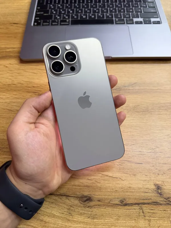 iPhone 15 pro max