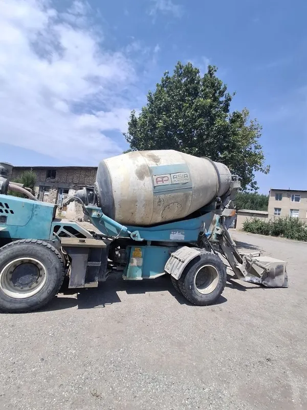 Karmiks beton qovurgich kafolati bilan 2 Karmiks beton qovurgich kafolati bilan 2