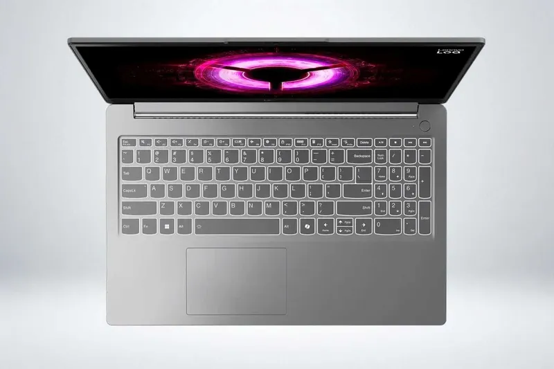 Lenovo LOQ 15/ Ryzen 7 / 16GB / 512GB / RTX 3050 6GB / 15.6" FHD 144Hz — фото 2