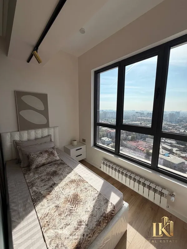 1-комнатная квартира в ЖК Modera Towers (Якасарайский район) — фото 6