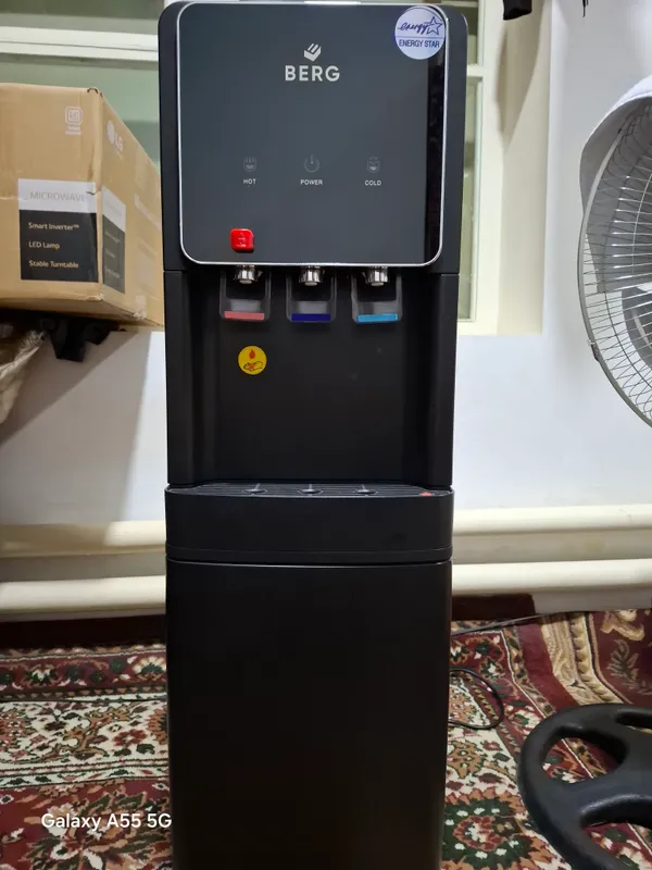 Продам Кулер для воды BERG  немецкая марка новый