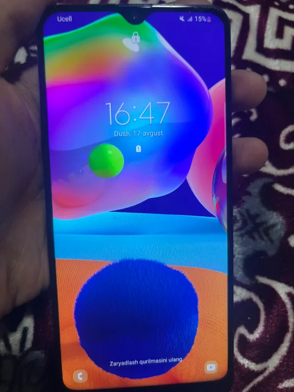 Продаётся Samsung Galaxy A31 3 Продаётся Samsung Galaxy A31 3