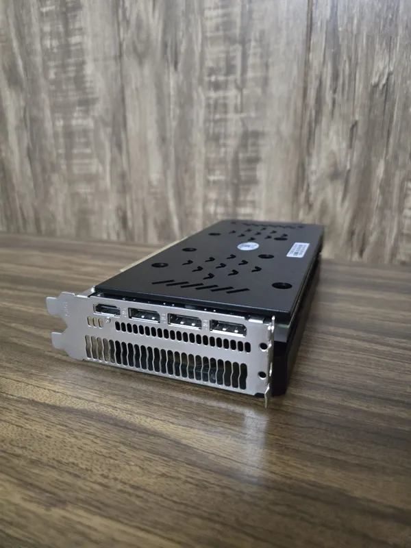 2 шт. Видеокарта Peladin RX 580 8gb 256bit — фото 2