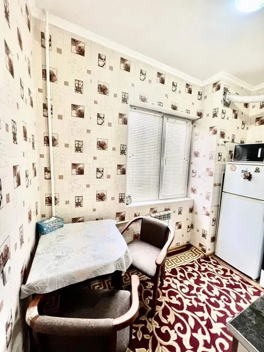 Yakkasaroyda 38 m², 1 xonali kvartira ijarasi · ID 19449 2