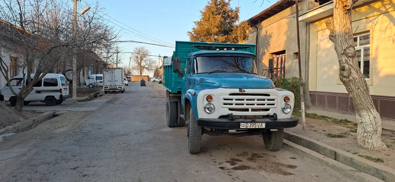 Zil 130 Sotilad Zil 130 Sotilad