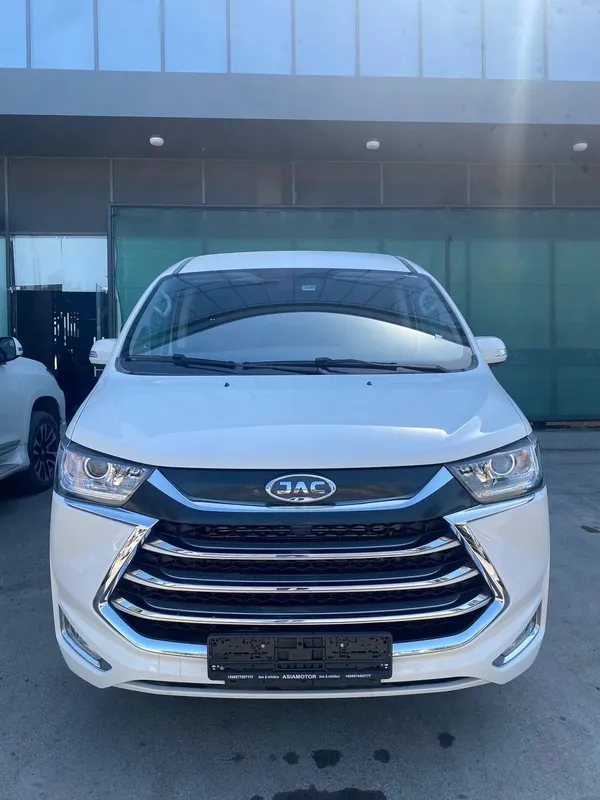 JAC M4 FULL avtamat — фото 1