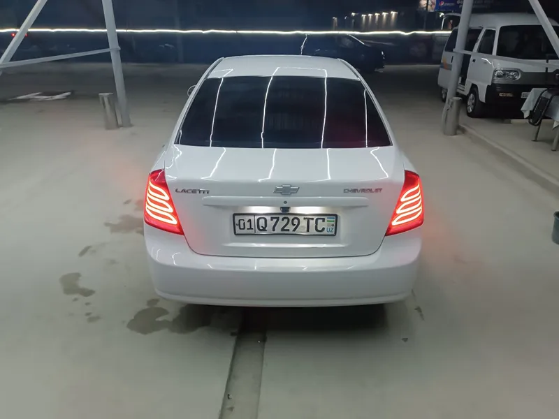 Lacetti 1.8 Jentra qilingan — фото 1