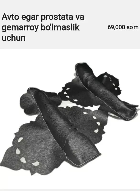 Avto egar prostata va gemarroy bo'lmaslik uchun — фото 3