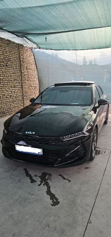 KIA K5 GT LINE TANIROVKA 11 oy holati zur — фото 6