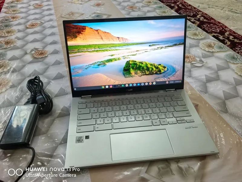 Asus chromebook Flip C436 noutbuk 5 Asus chromebook Flip C436 noutbuk 5