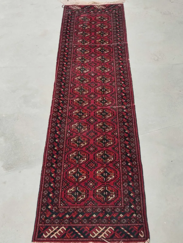 Turkman gilamlar/Turkmen carpets — фото 5
