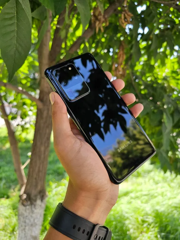 Samsung Galaxy S20 Ultra (5G)