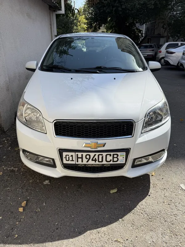Chevrolet Nexia 3 1 Chevrolet Nexia 3 1