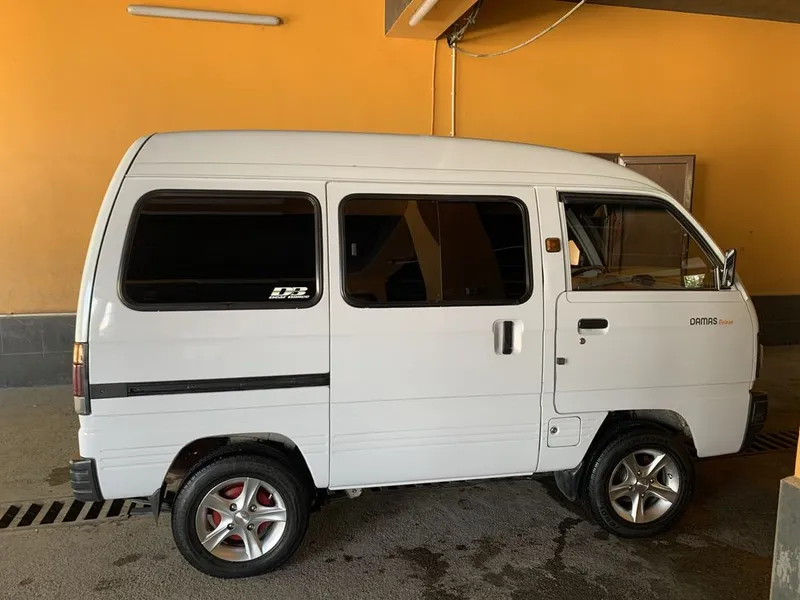 Дамас 2004 сотилади 3000$ — фото 3