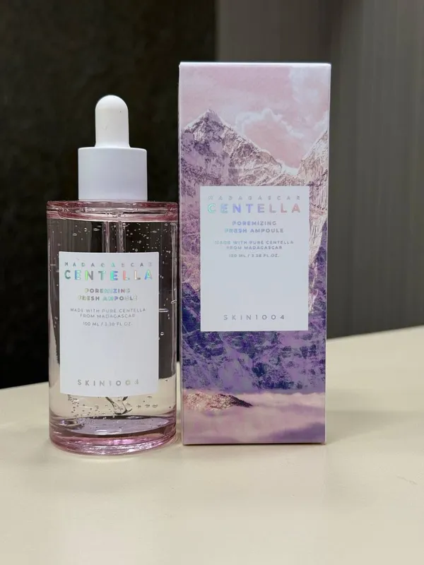 Skin 1004 Centella Poralarga qarshi 3 Skin 1004 Centella Poralarga qarshi 3
