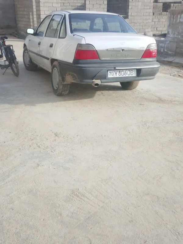 Nexia 1.5sons tramblor 1997 1
