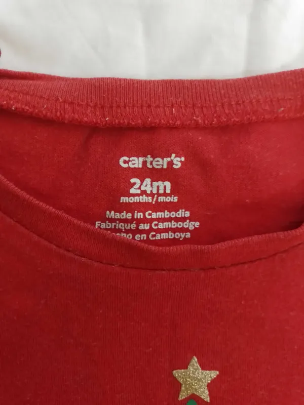 Лонгсливы / маечки h&m, karters на 2 года — фото 3