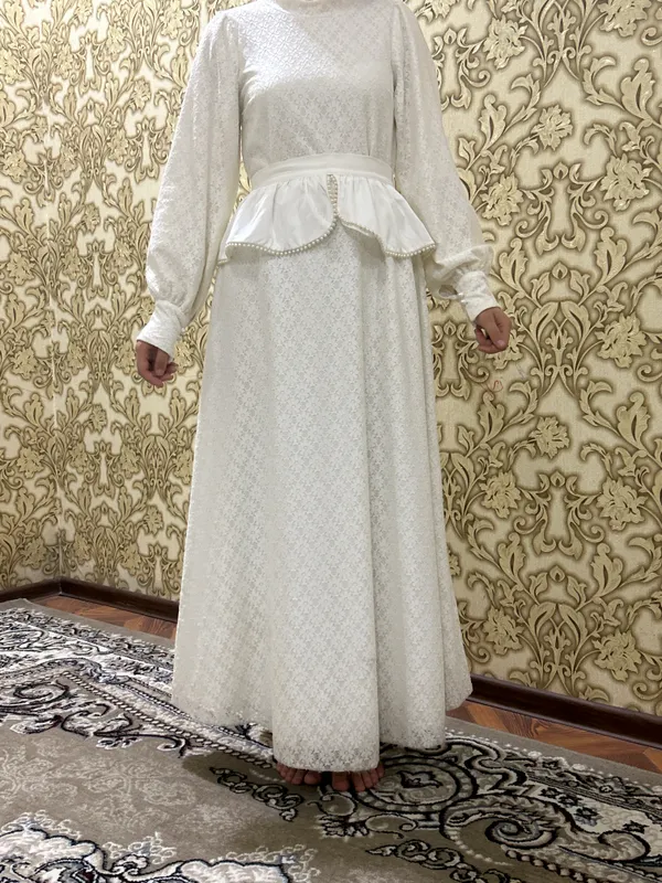Oq koʻylak 1