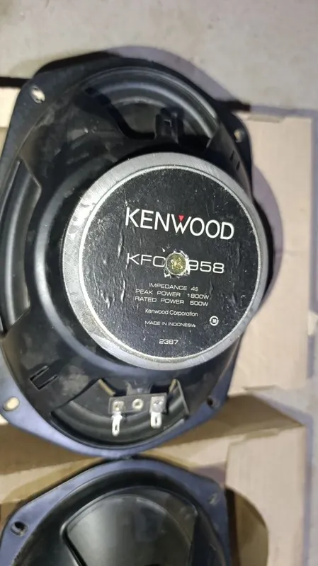 Кенвуд kenwood калонка сотилади Индонезия кимга Кизик болса алокага — фото 4 Кенвуд kenwood калонка сотилади Индонезия кимга Кизик болса алокага — фото 4