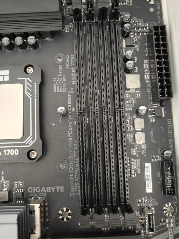 Core i5 13600Kf + Gigabyte Z790 Aorus Elite AX — фото 4