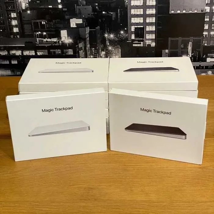 Apple Magic Trackpad 3 Type-c New 2025