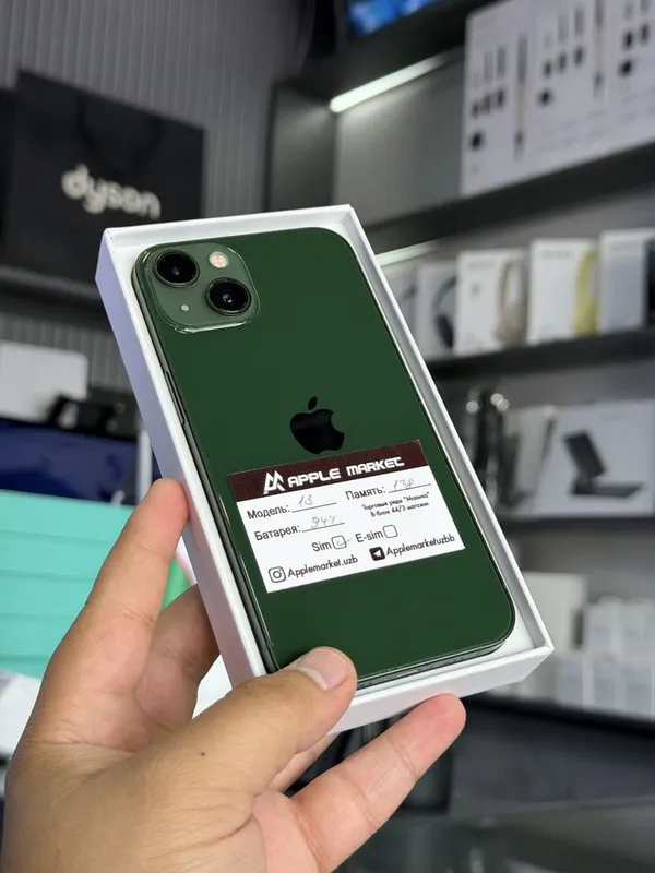 Iphone 13 128gb Mix 1