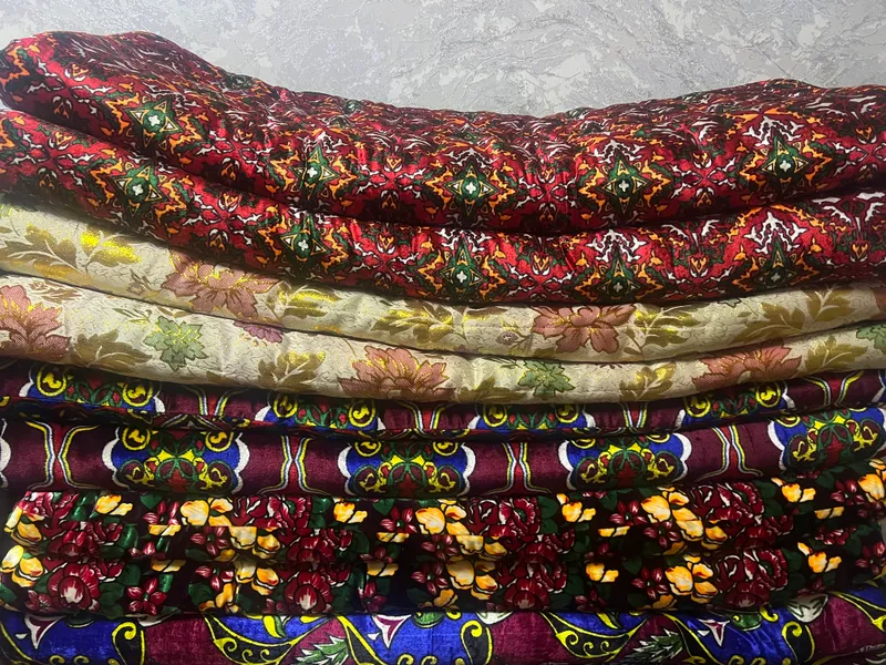 Кўрпа кўрпачалар