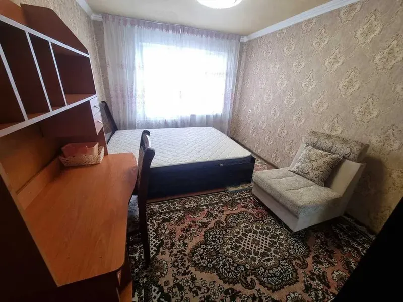 Сдается 3-комнатная квартира в Алмазарском районе (ориентир Корасарой, 2-роддом)