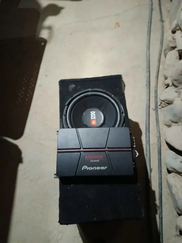 usilitel 1000w pioneer 2