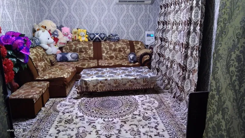 чирчик Ховли жой — фото 1