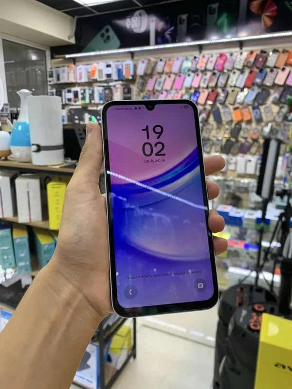 Samsung A15 128Gb 3 Samsung A15 128Gb 3